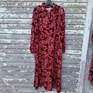 🌟 Collections Etc robe house coat